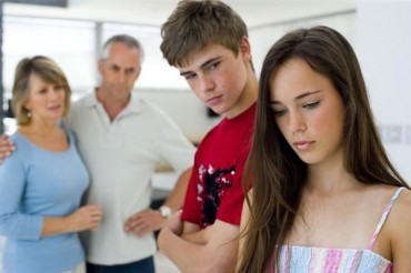 Dysfunctional Relationship of Teens