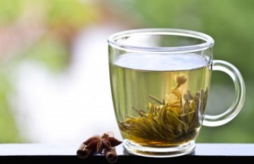 Benefits in a Cup of Green Tea