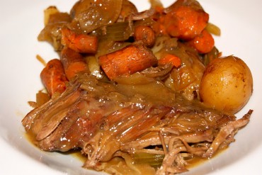all day crockpot delight