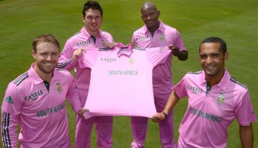 South African Cricket Team