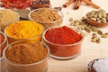 kitchen spices
