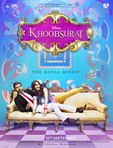 Khoobsurat-Poster