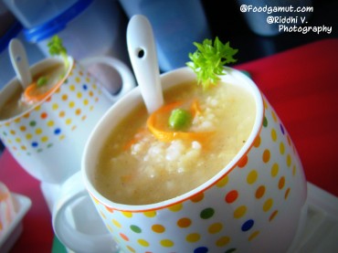 Daliya soup
