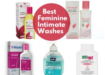 Best Feminine Intimate Washes in India