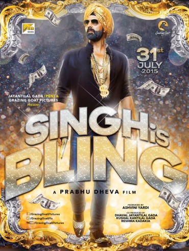 Singh-is-bling