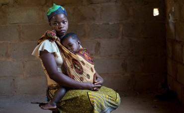 Child Marriage, Mozambique, 2014