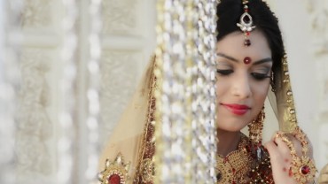 Indian Wedding - To-be bride