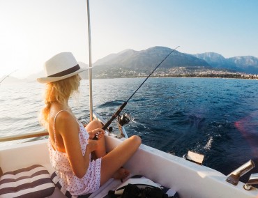 Tips For Women When Going Fishing