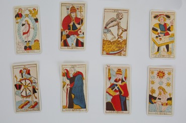 Tarot Card - May