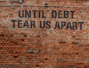Debt anxiety