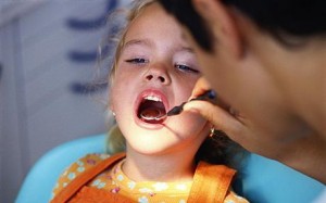 child dental health