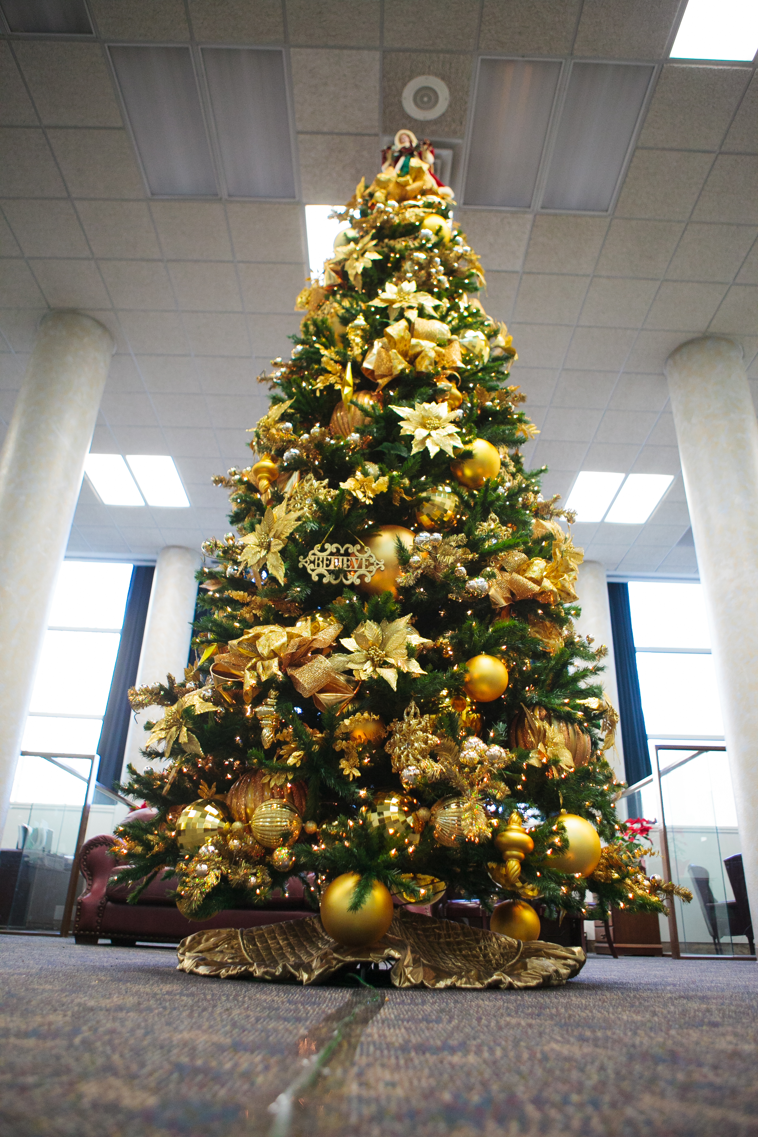 Decorate Your Christmas Tree With Special Themes