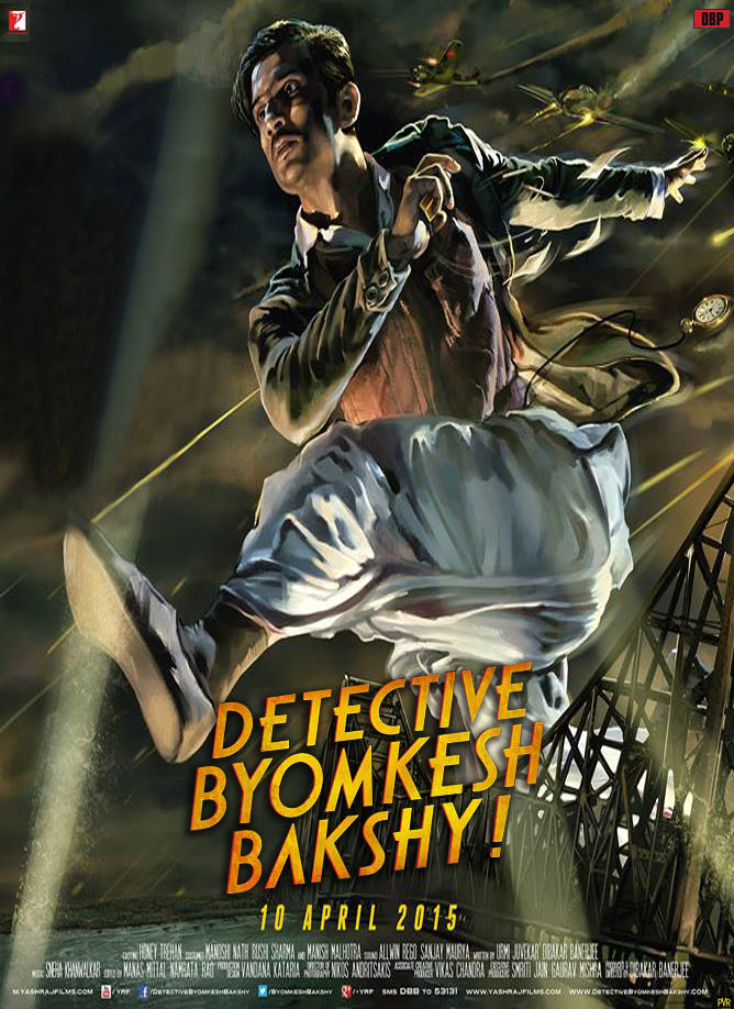 download the movie Detective Byomkesh Bakshy!