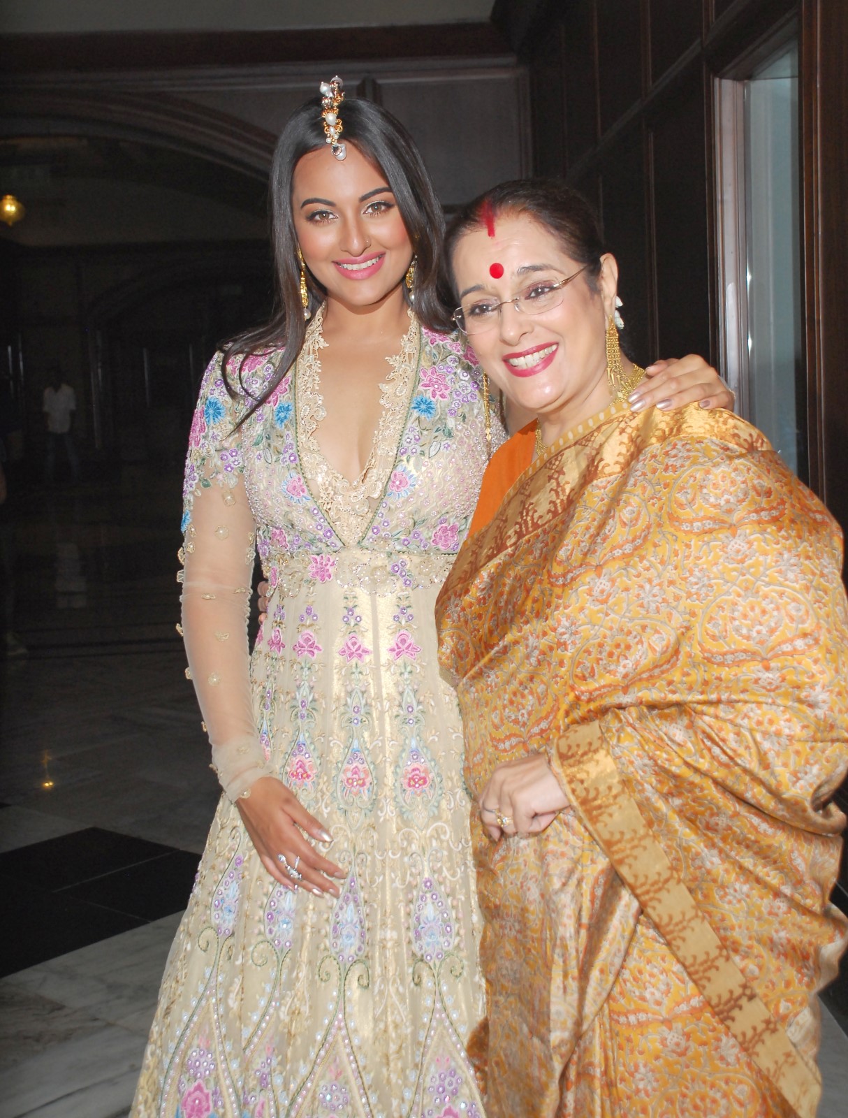 1214px x 1600px - My Mom Is Responsible For Who I Am' - Sonakshi Sinha