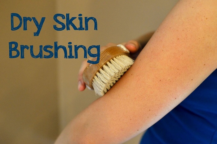 Body Brushing Fighting Cellulite The Unique Way