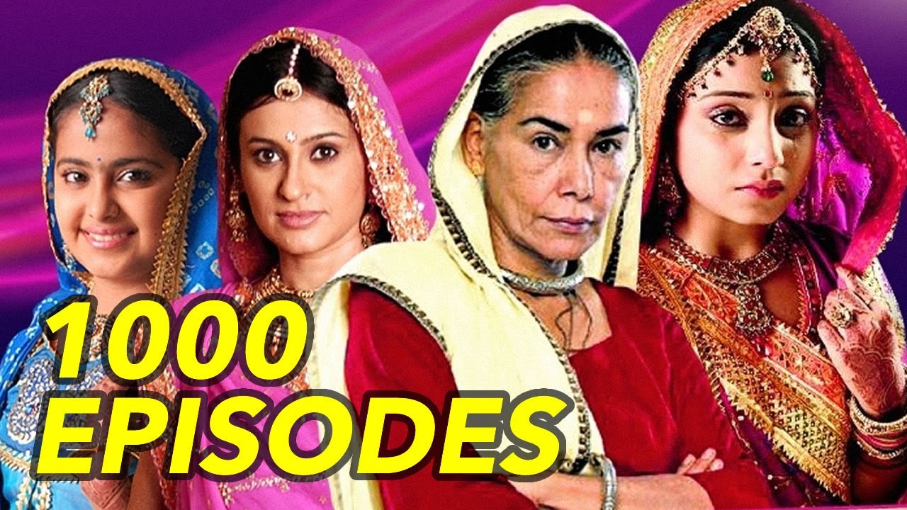 1000 Episodes
