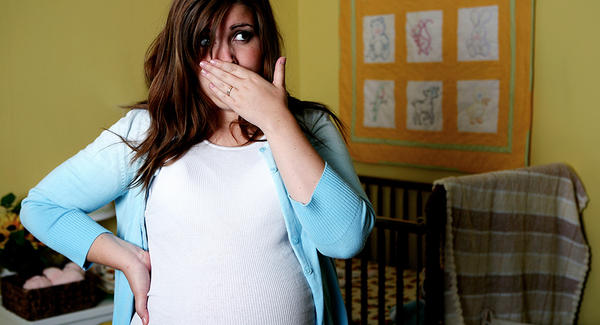 Pregnancy - Food Smell