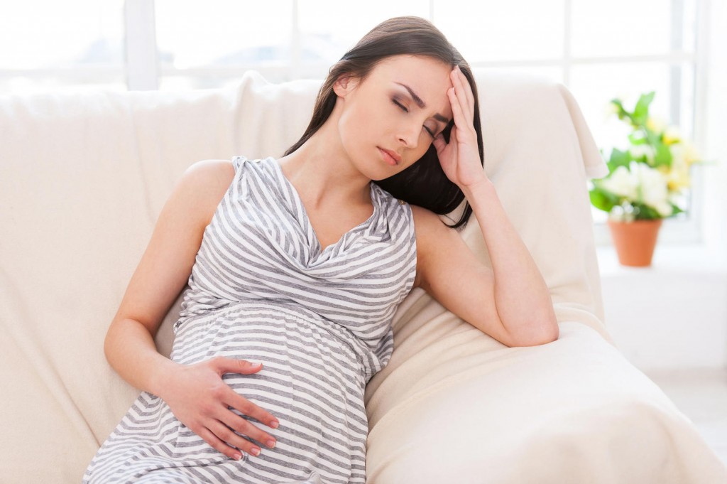 The pregnancy ache - 5