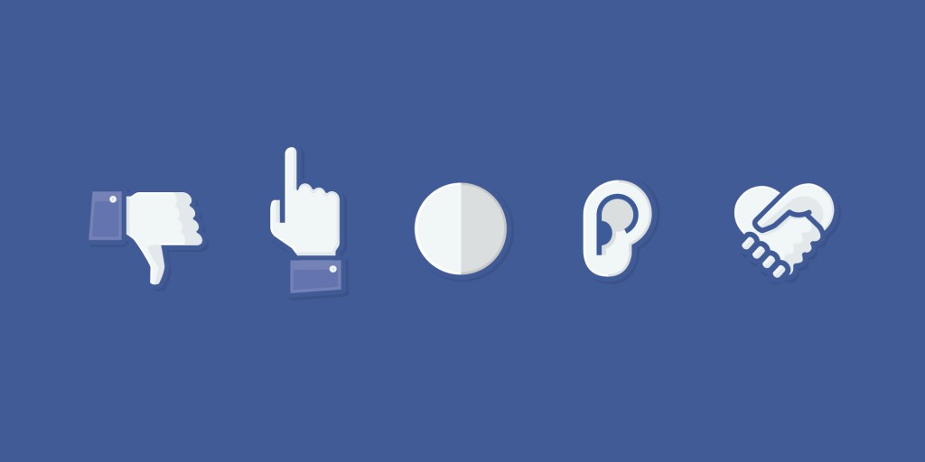 Facebook 'On mY period' option cover