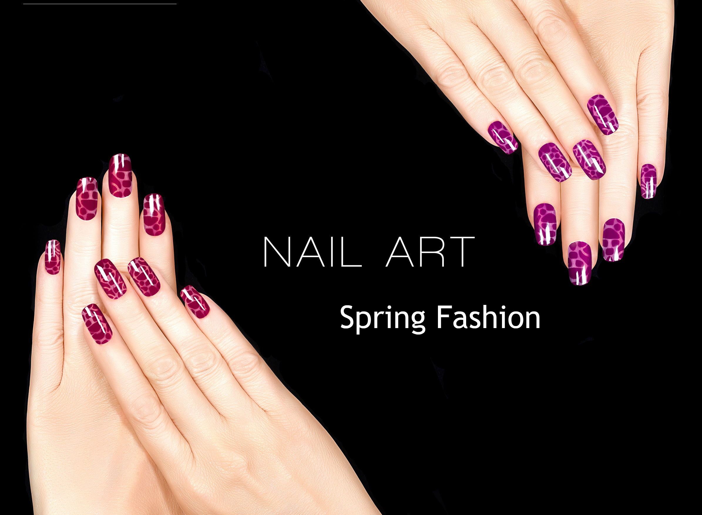 Nail Trends For Your Chic Spring Look!