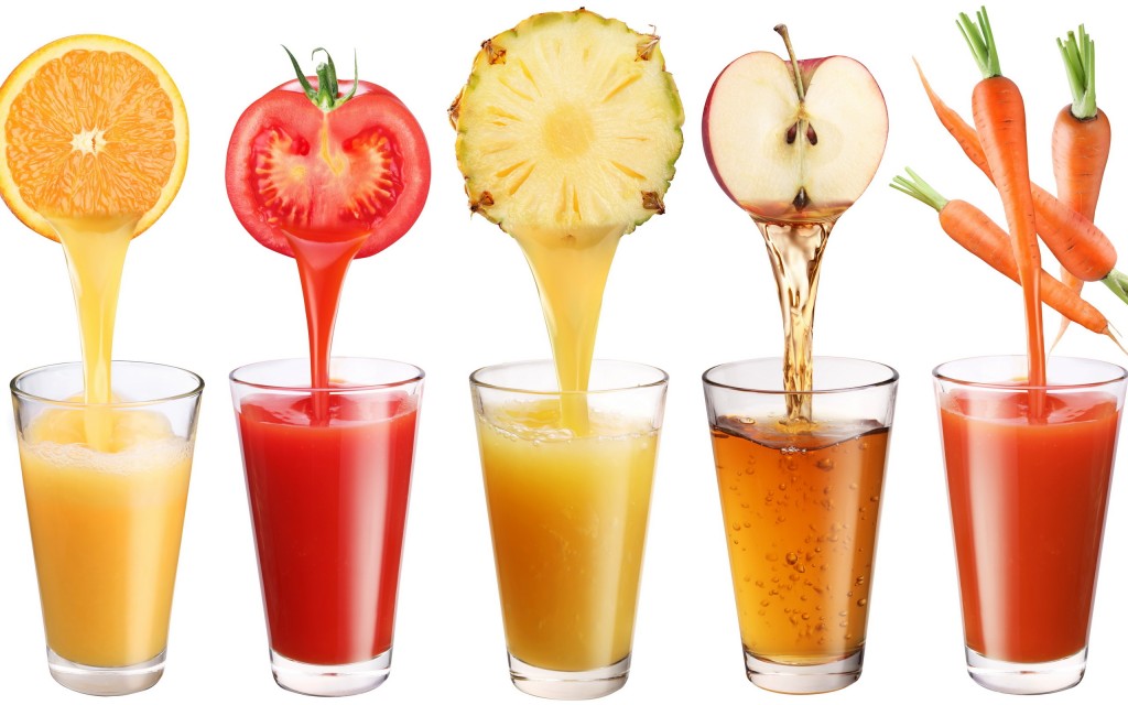 Fruit Juice Detox