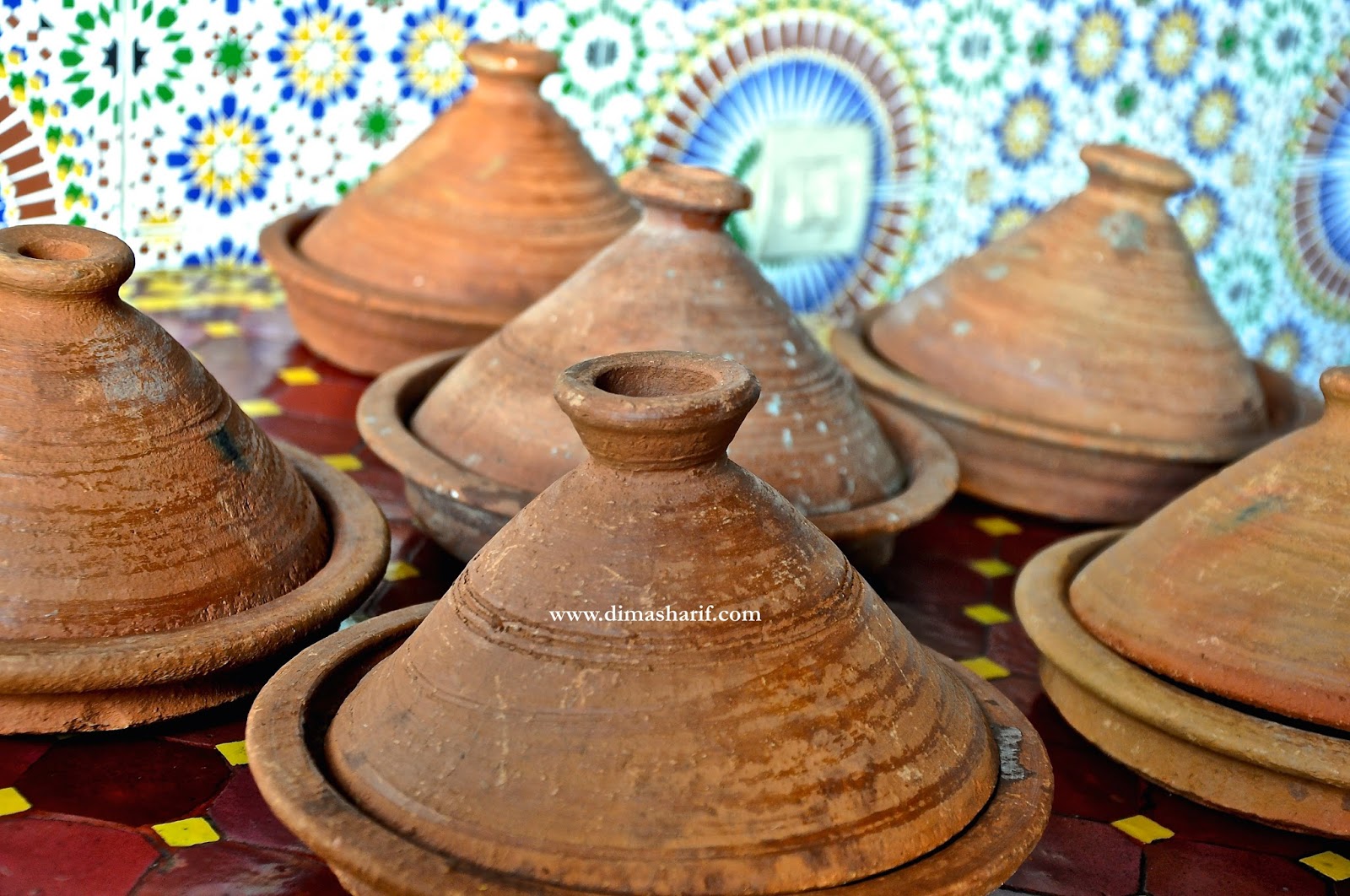 Moroccan Tagines