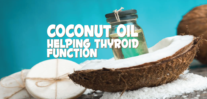 Coconut Oil Thyroid