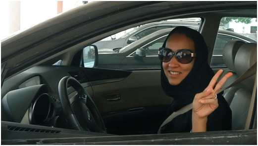 Manal al-Sharif