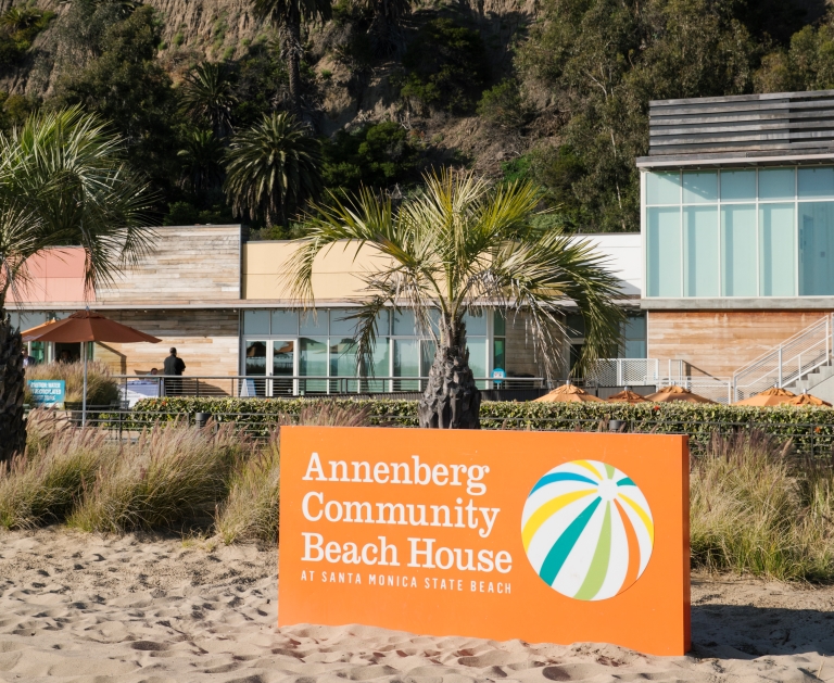 Annenberg Community Beach House