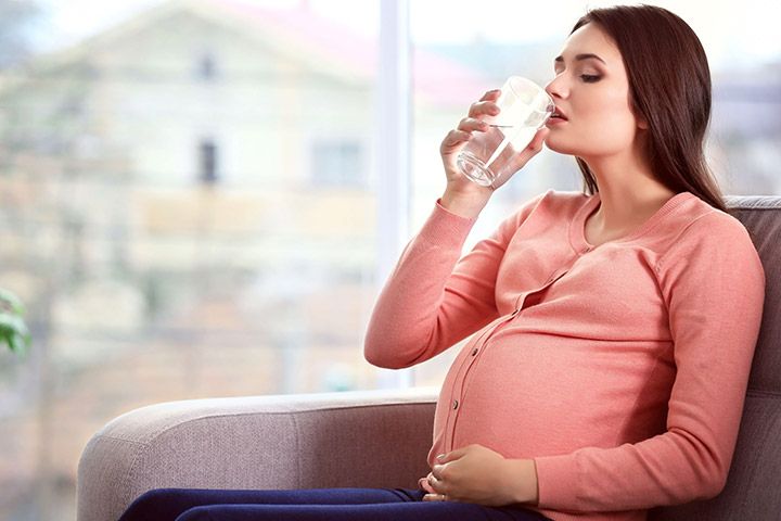Dehydration-During-Pregnancy